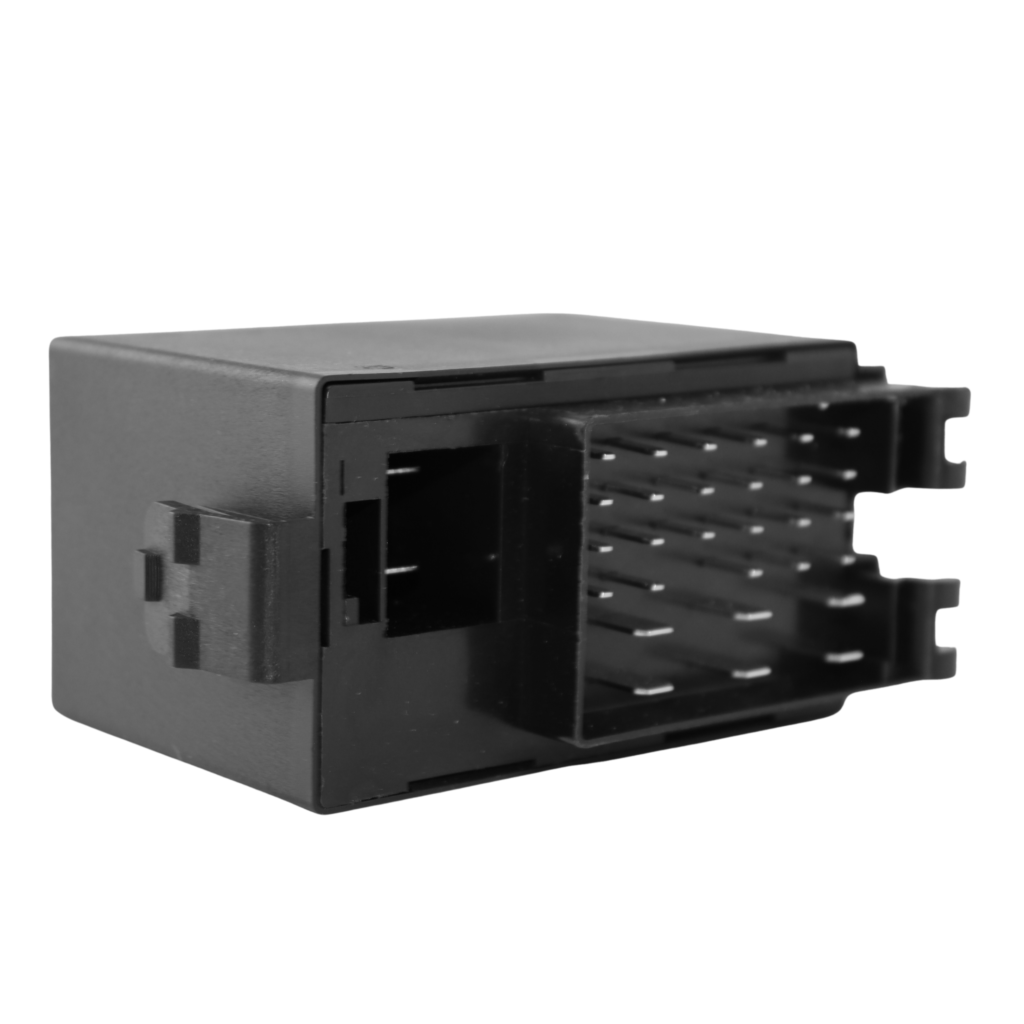 Módulo Eletrônico de Relé 31 Terminais 12V com 8 Funções para Volkswagen Gol e Saveiro - DNI - DNI 8621