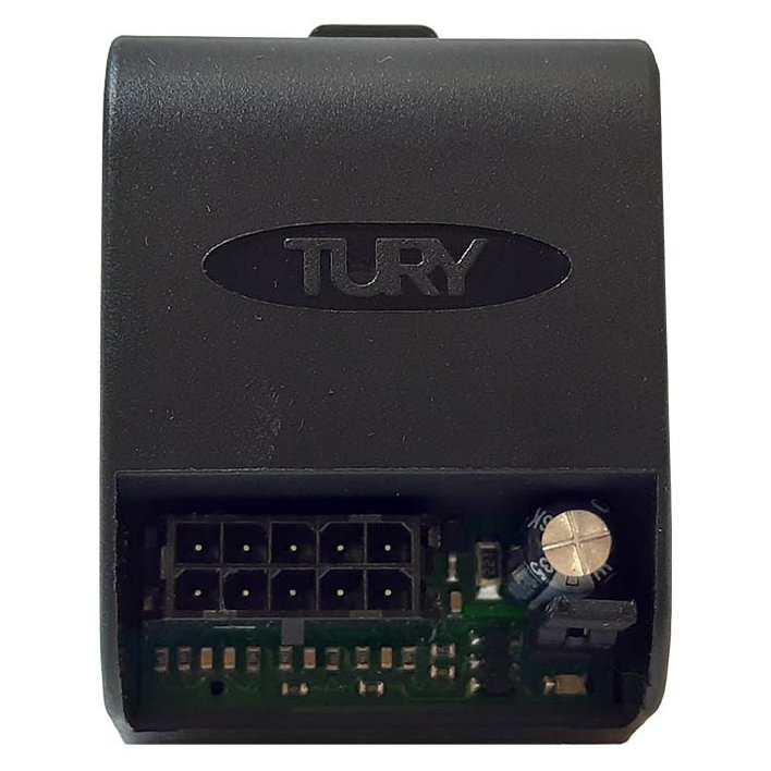 Modulo Eletrônico Retrovisor Elétrico para Jeep Compass - Tury - PARK 1.2.4 DG