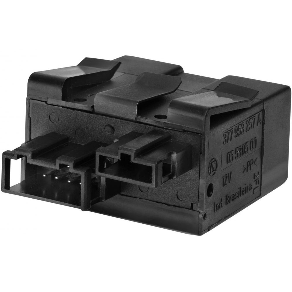 Modulo Imobilizador Preto 12V - Kostal - 10138879