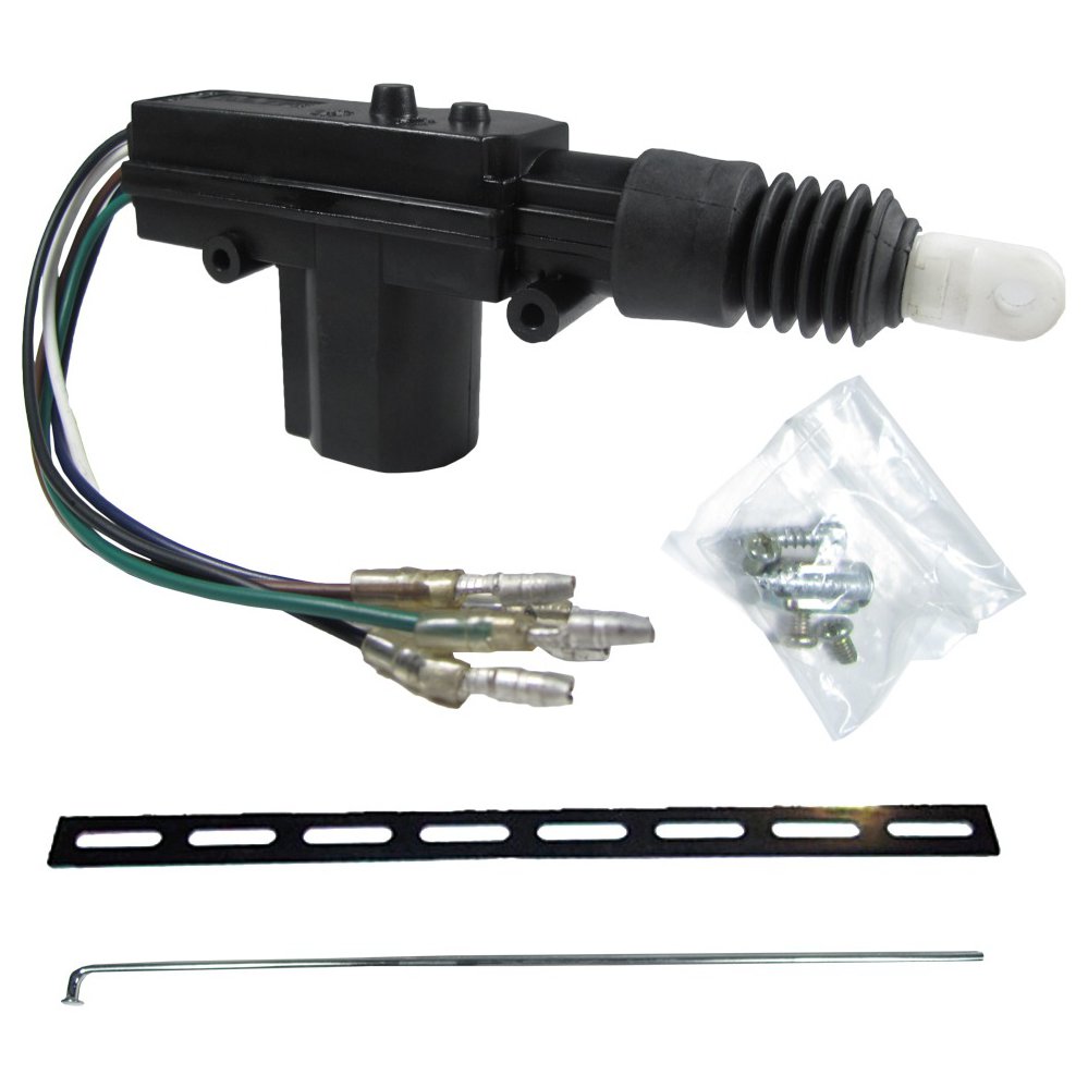 Motor para Trava Elétrica 12V 5 Fios com Ferragens - DNI - 2021