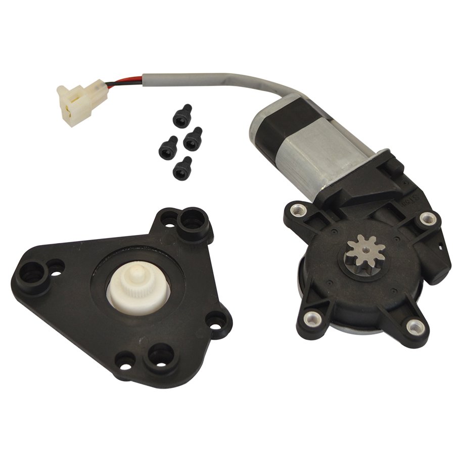 Motor para Vidro Elétrico Esquerdo com Motor para Peugeot 206 - Micro - 90279