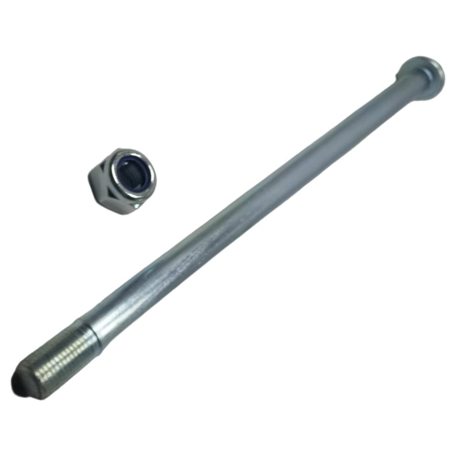 Eixo da Roda Traseira M16 28Cm para Honda NXR 125 BROS e NXR 150 BROS - Danidrea - 06815