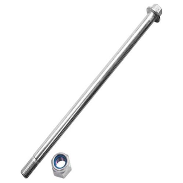 Parafuso do Eixo do Quadro Traseiro M14 29.05" para Honda CG 125 - Danidrea - 07055