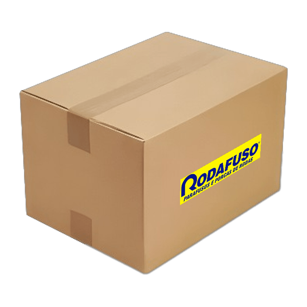 Parafuso Sextavado 30 mm 12,9 M10 X 1 - Rodafuso - C342D