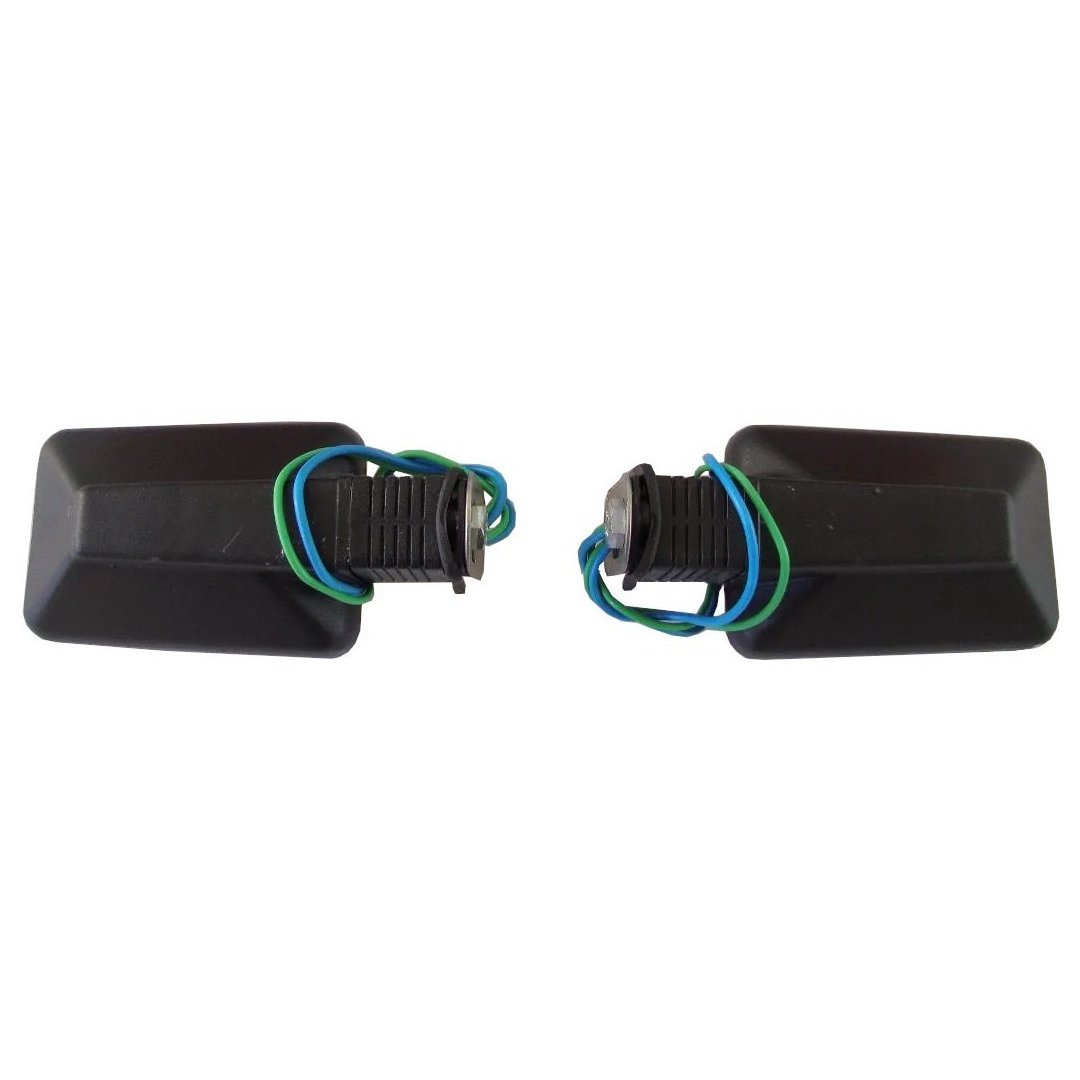 Pisca Amarelo para Honda CG 125 - Valplas - 01000