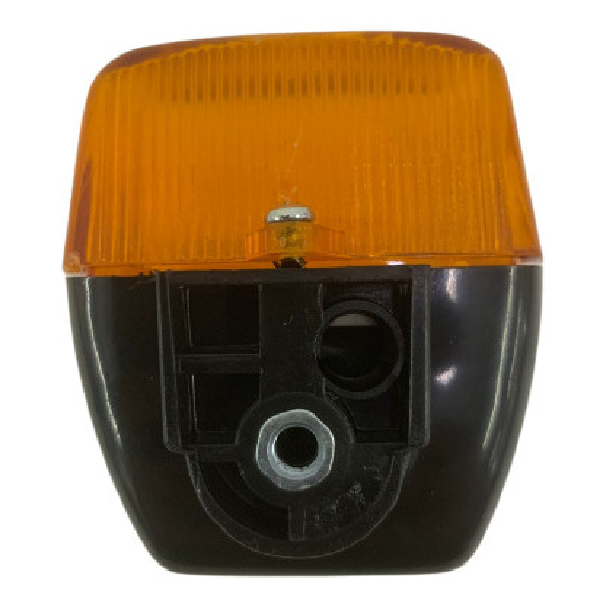 1 Pisca Dianteiro/Traseiro Amarelo para Honda NXR 125 BROS e NXR 150 BROS - Valplas - 01075