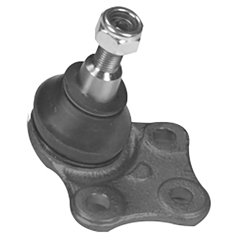 Pivô de Suspensão Inferior Lado Direito ou Esquerdo para Renault Fluence - First - 52043