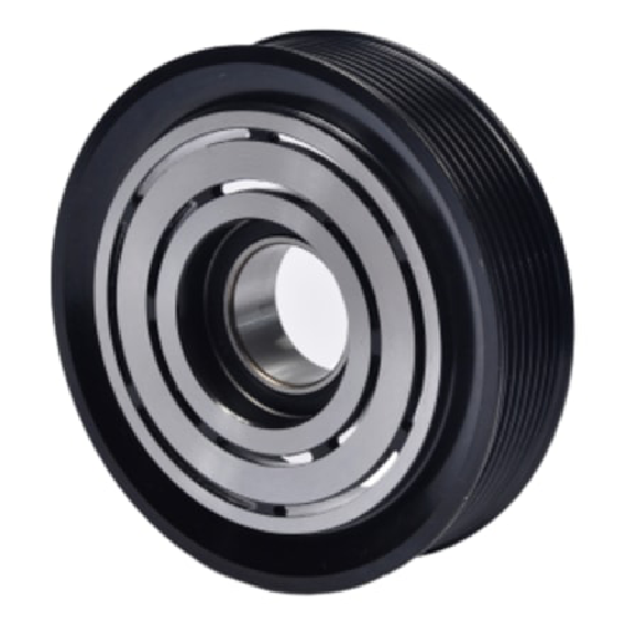 Polia do Compressor Diâmetro 136 mm estrias 8 - Procooler - PC750054