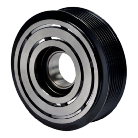 Polia do Compressor 8 Canais - Procooler - PC750058