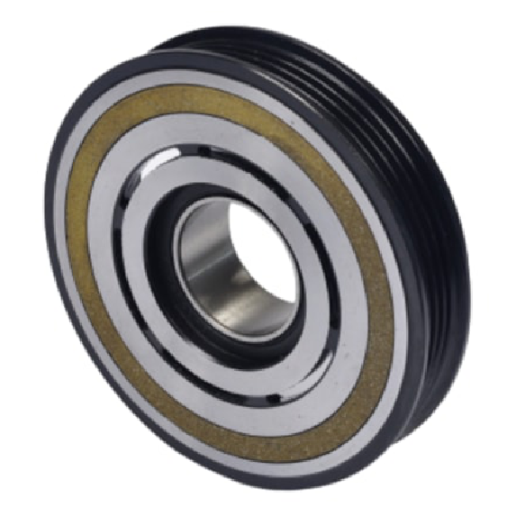 Polia do Compressor 4 Canais - Procooler - PC750073