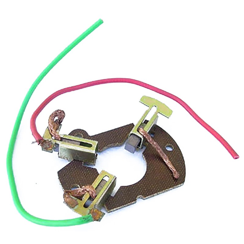 Porta Escovas para Motor de Limpador com 3 Escovas para Fiat Uno - Unifap - 6.602/3