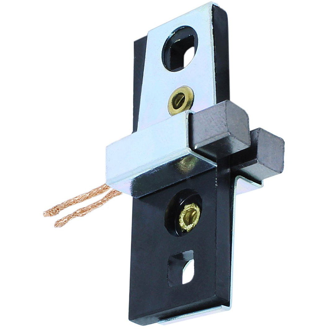 Porta Escovas para Alternador com 2 Escovas - Unifap - 2.202/2