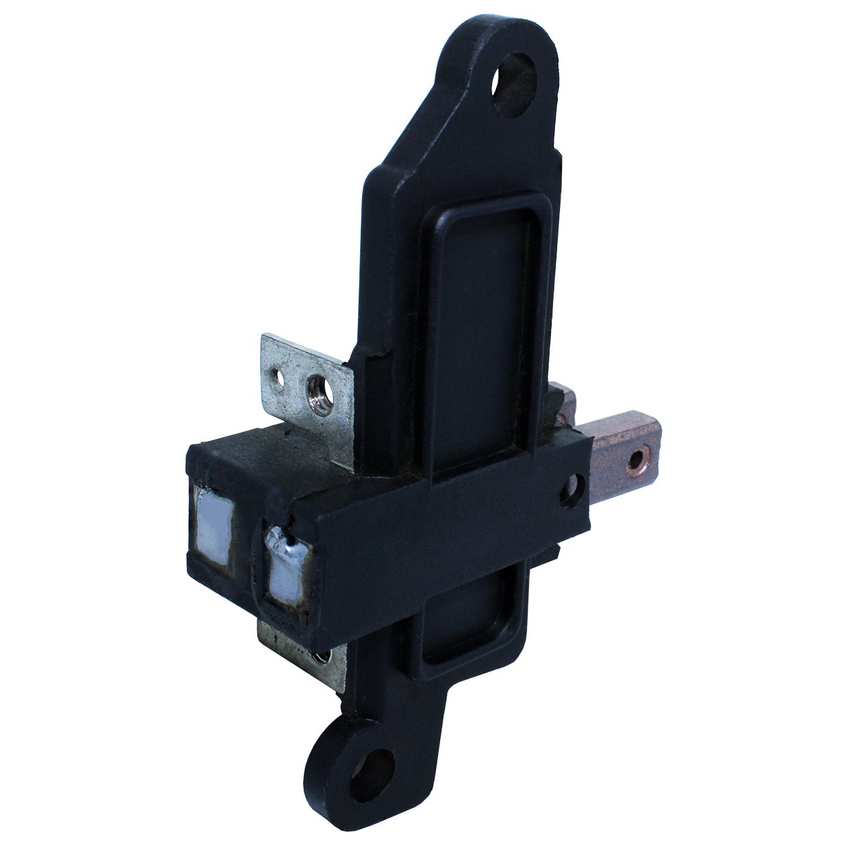 Porta Escovas para Alternador com 2 Escovas - Unifap - 2.207/2