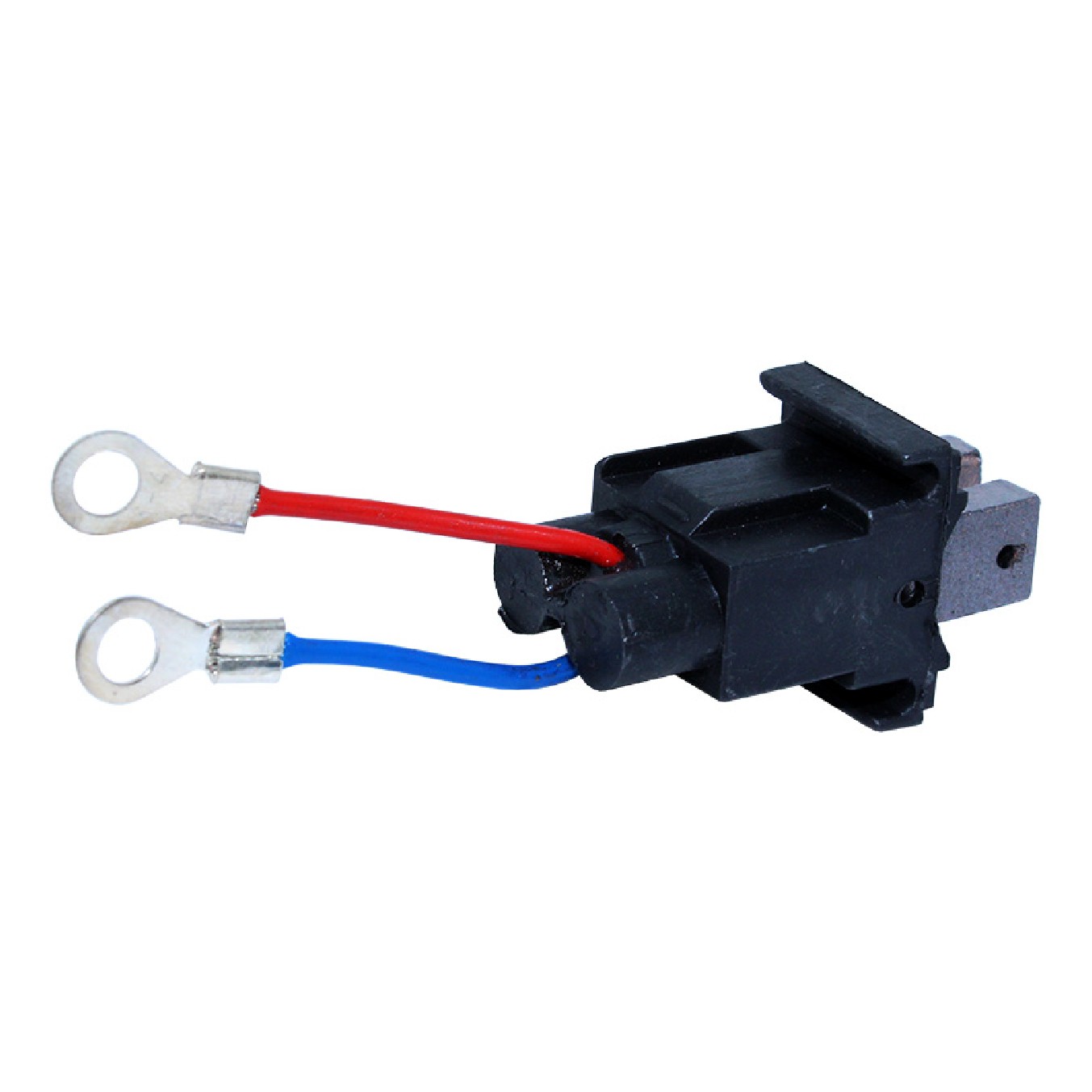 Porta Escovas para Alternador com 2 Escovas - Unifap - 2.221/2