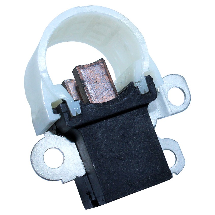 Porta Escovas para Alternador com 2 Escovas - Unifap - 2.222/2