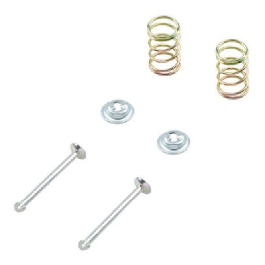 Reparo Centralizador Sapata de Freio Traseiro - 2MC - 2 FO 37