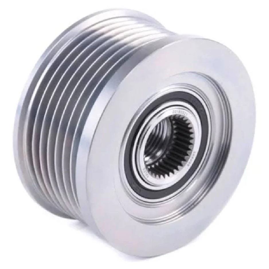 Roda Livre do Alternador M16X1,5 6 Canais 55,7x39,4 mm - INA - 535 0060 10