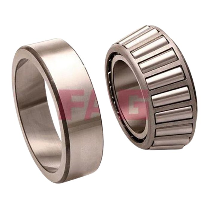 Rolamento Dianteiro de Roda - FAG - KLM67048.LM67010