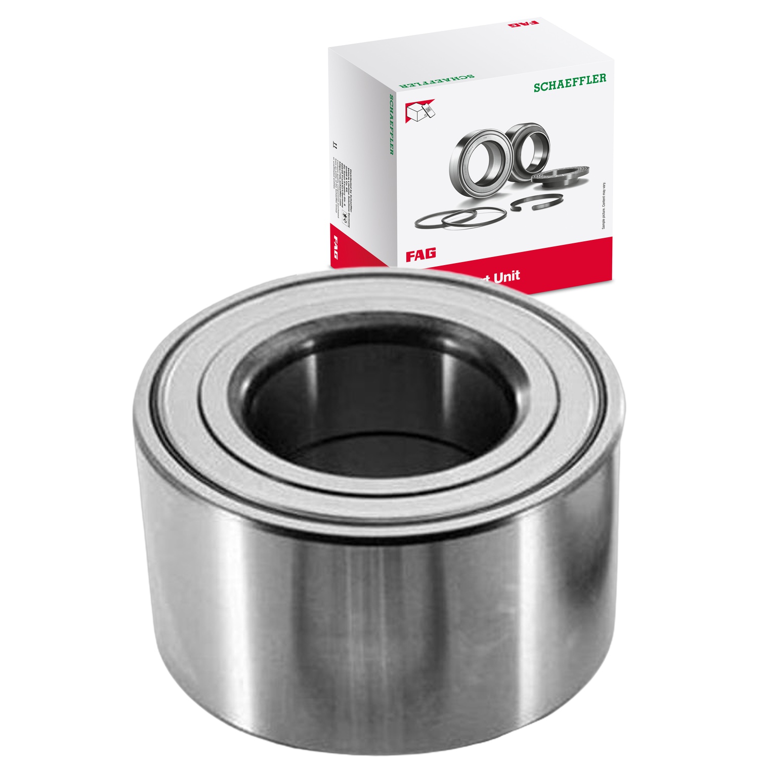 Rolamento de Roda Dianteiro 1T - FAG - 101663