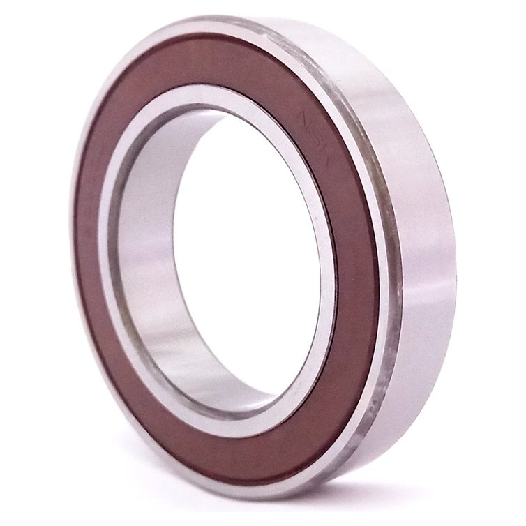 Rolamento de Roda Dianteiro de 37mm x 12mm - NSK - 6301DDU