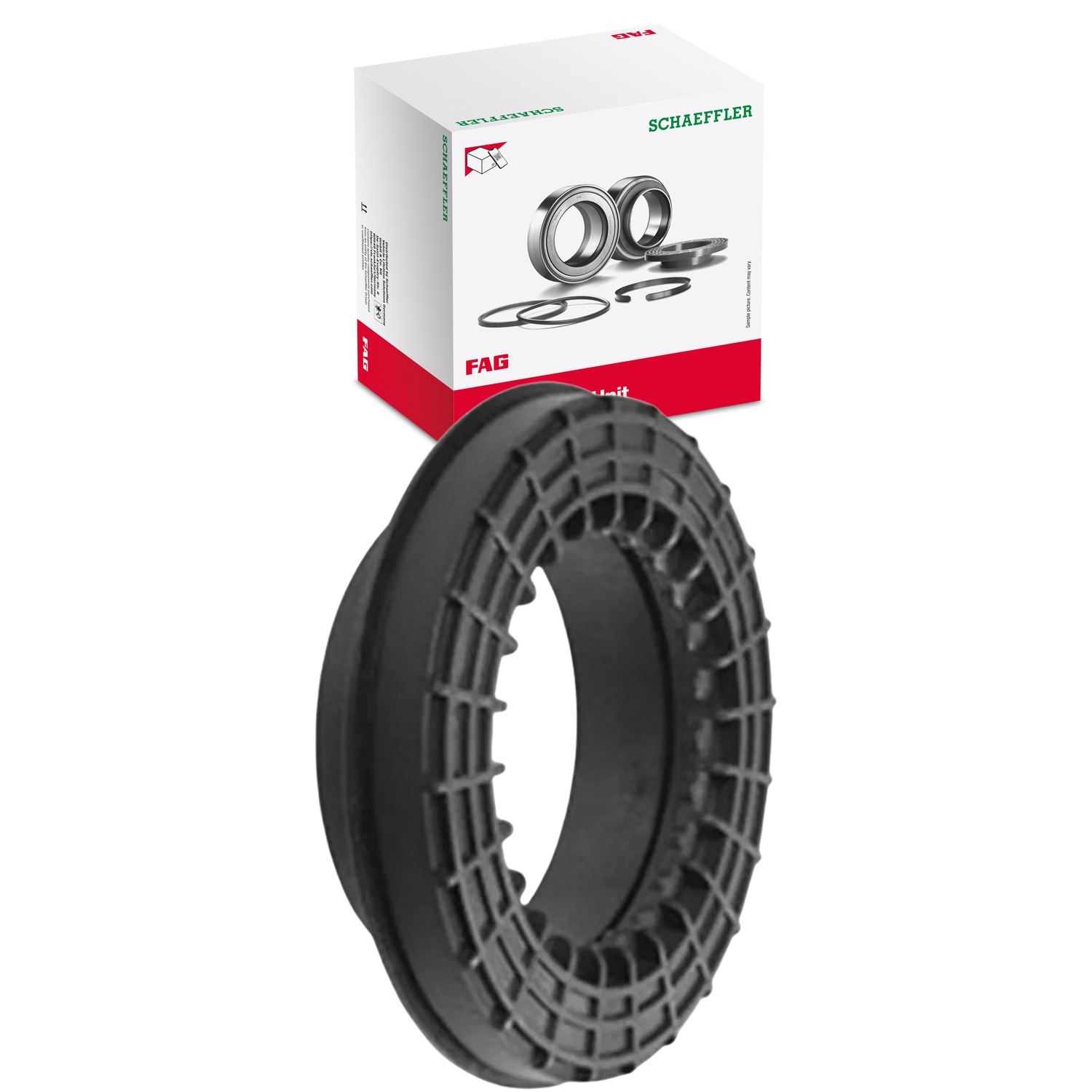 Rolamento de Suspensão Dianteiro - FAG - 713 0081 20
