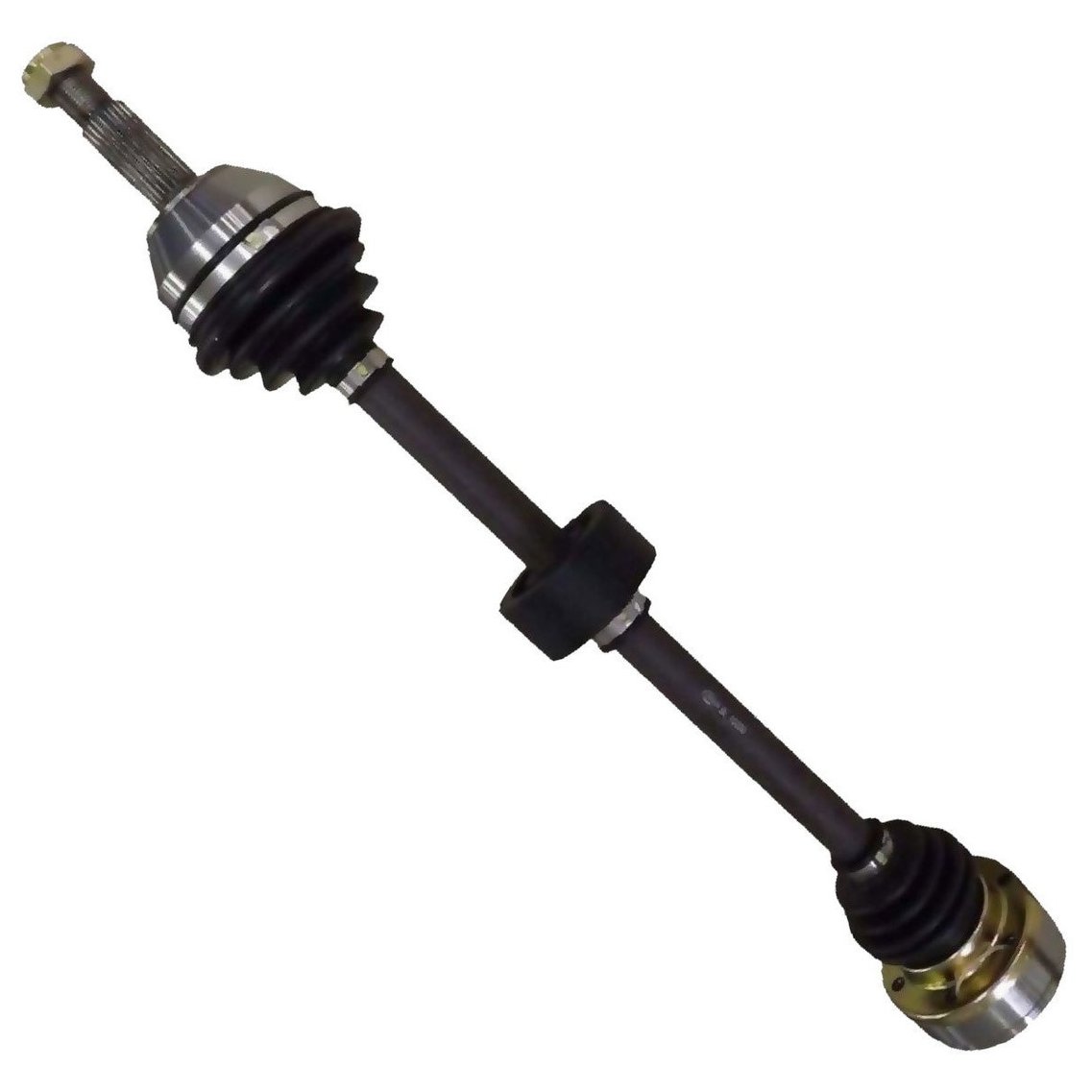 Semieixo Dianteiro Esquerdo 640mm para Volkswagen Gol e Parati - Devigili - DG89043