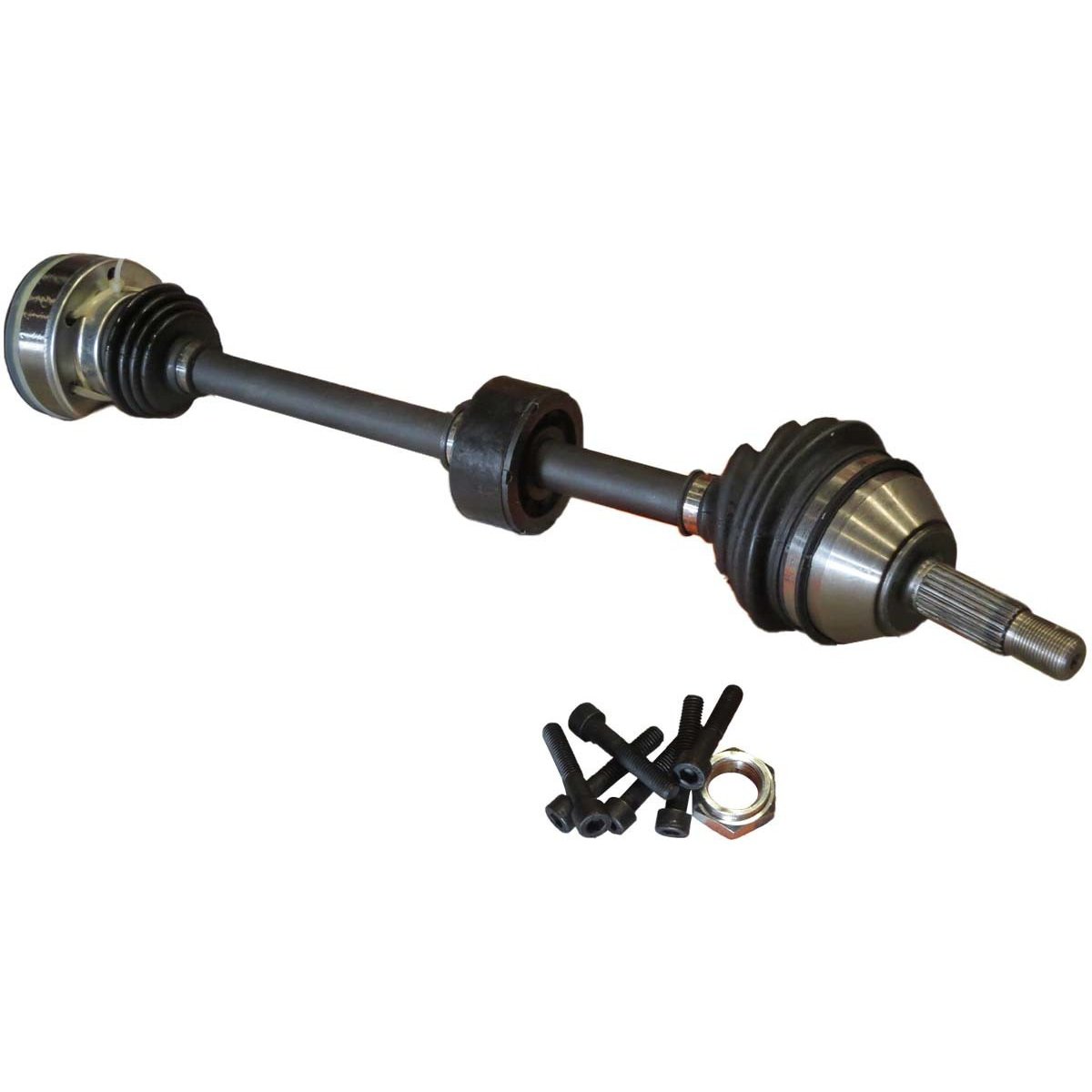 Semieixo 610mm 22 Estrias Manual para Volkswagen Gol e Parati - Volda - SE002