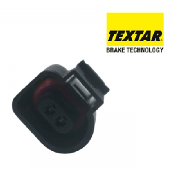 Sensor de Desgaste de Pastilha Dianteiro 295mm - Textar - 98045300