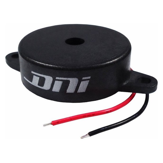 Sinalizador Sonoro Universal para Portões - DNI - 0516
