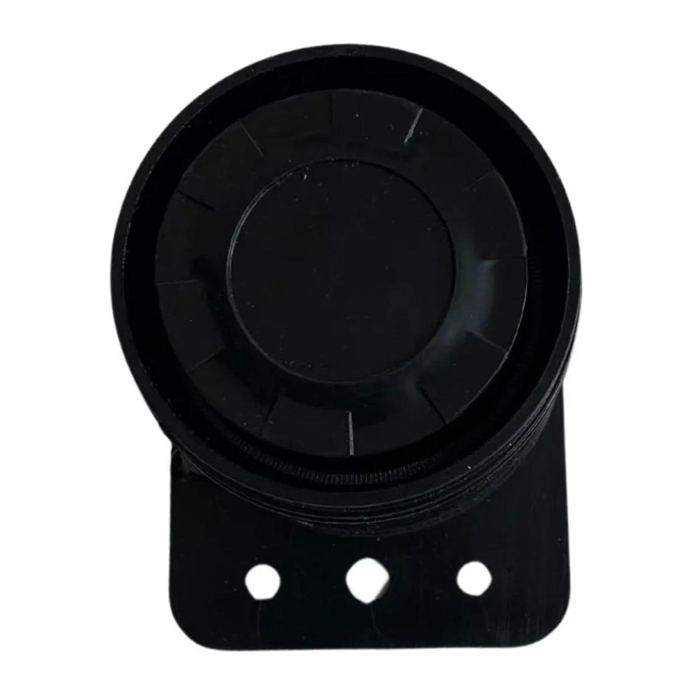 Sirene de Ré Compacta com Redutor de Som 12/24V - DNI - 4127