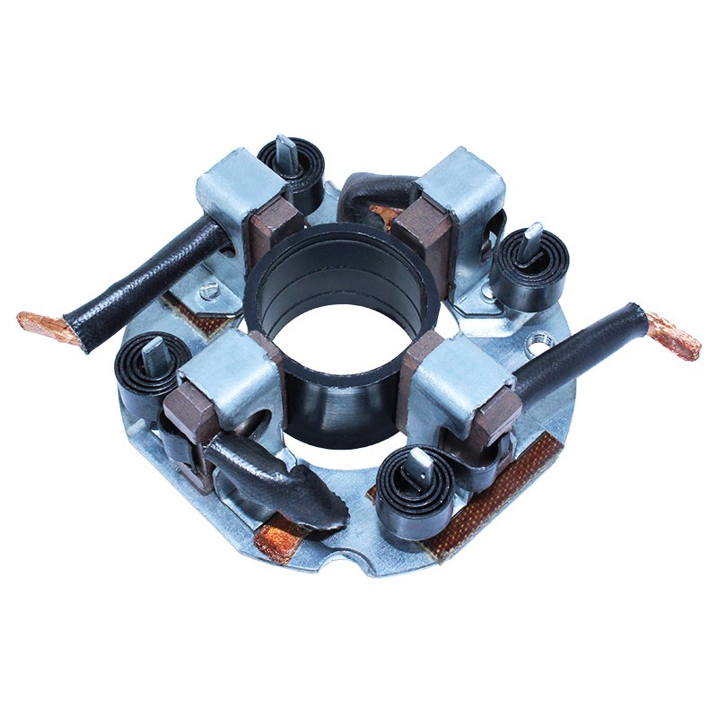 Porta Escovas para Motor de Partida com 4 Escovas - Unifap - 1.191/4