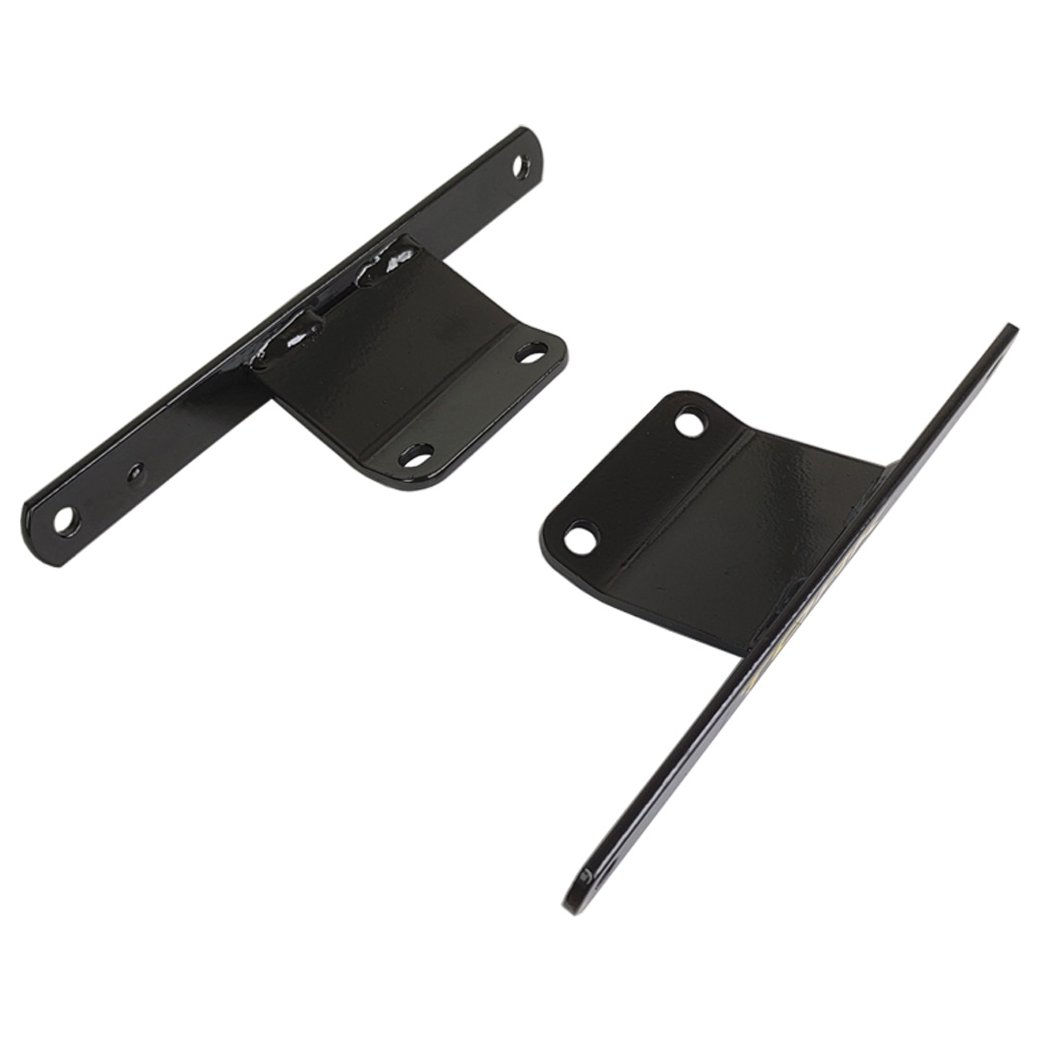 Suporte de Bauleto Aço Preto para Yamaha YS 250 FAZER - Pro Tork - SU-140Y