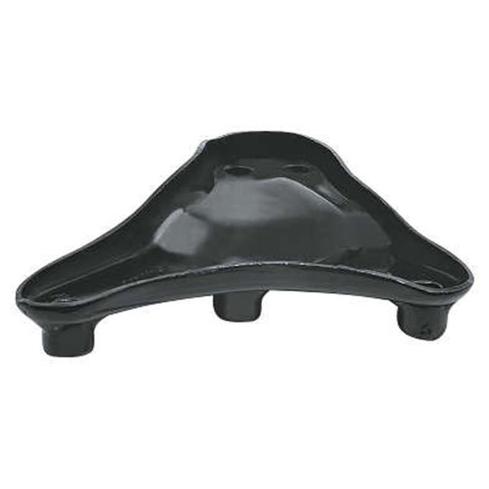 Suporte Traseiro Esquerdo do Motor para Ford Escort - Grazzimetal - FO-3019