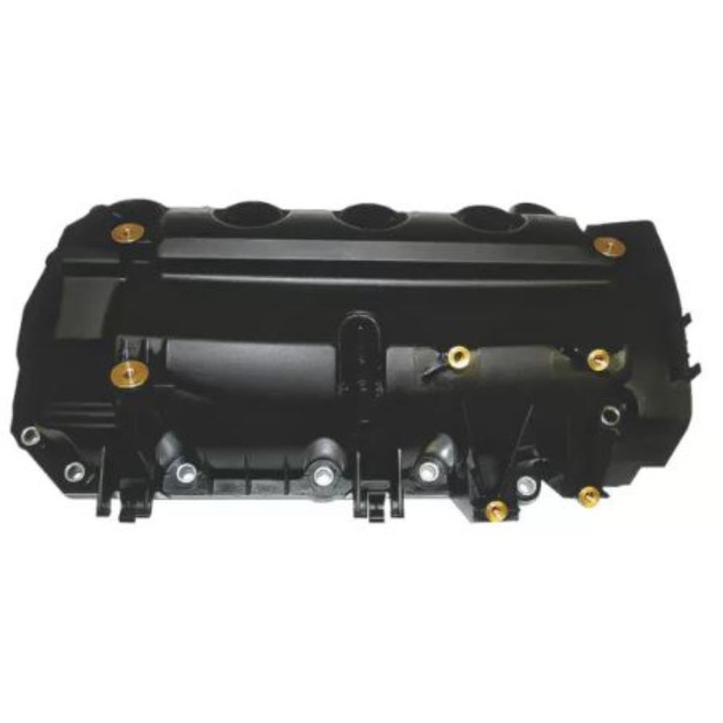 Tampa de Plástico Preto - AJE - 087204