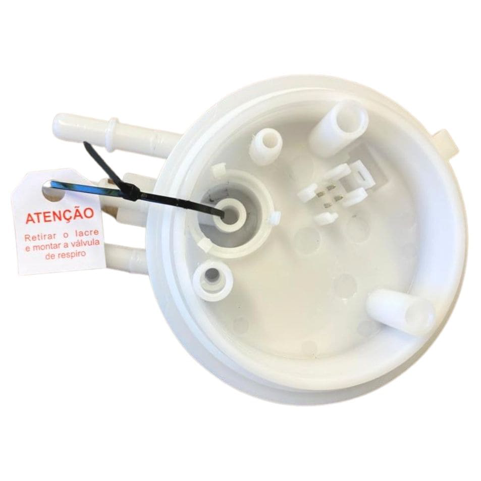 Tampa da Bomba Injetora Gasolina Saída 1 para Chevrolet S10 - TSA - T-030058