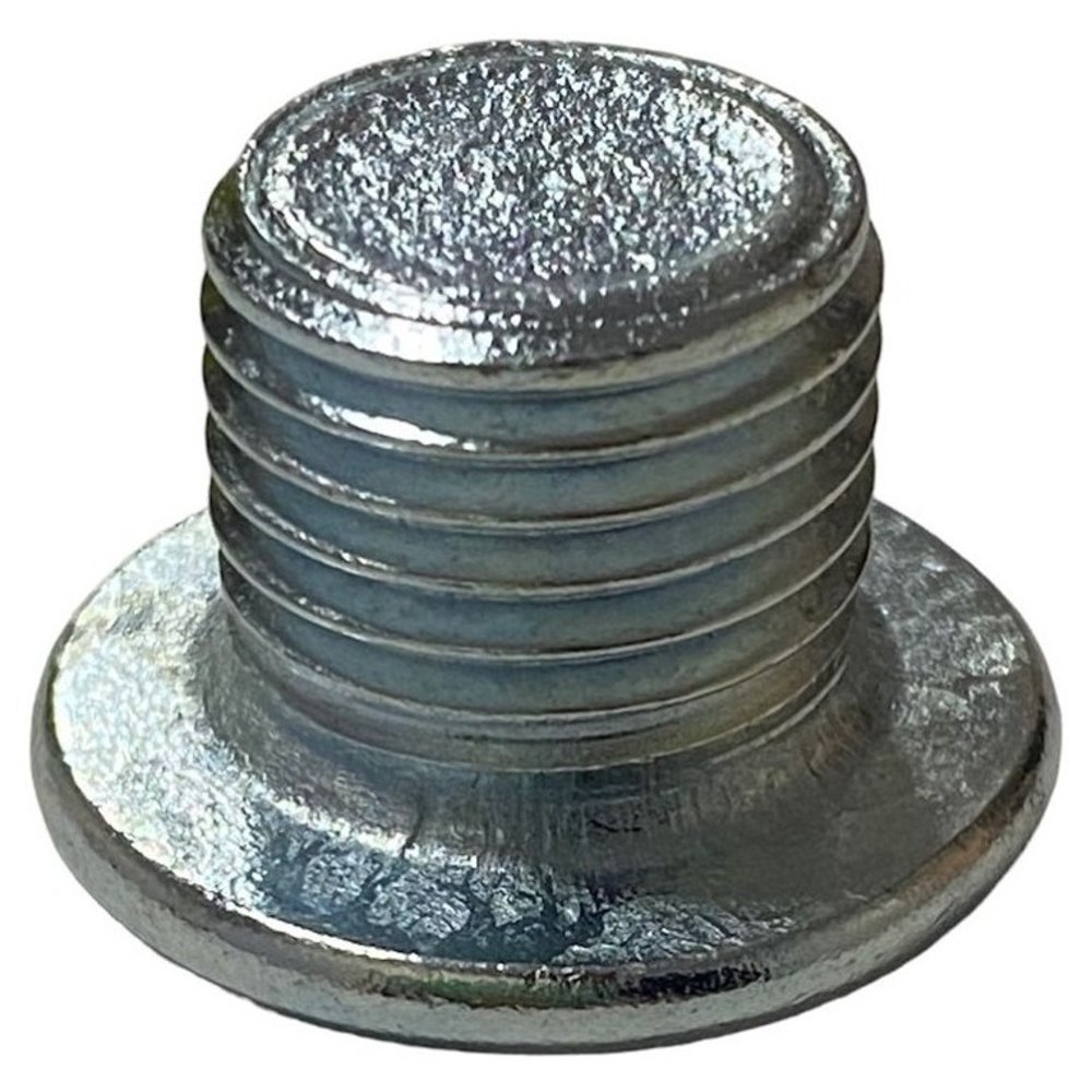 Tampa do Gerador Metálica com Rosca M14 - Danidrea - 45003