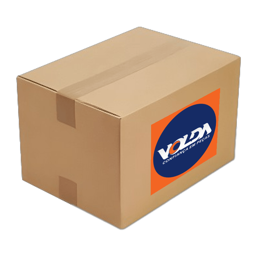 Terminal Axial Lado Direito ou Esquerdo para Fiat Mobi e Uno - Volda - AX304