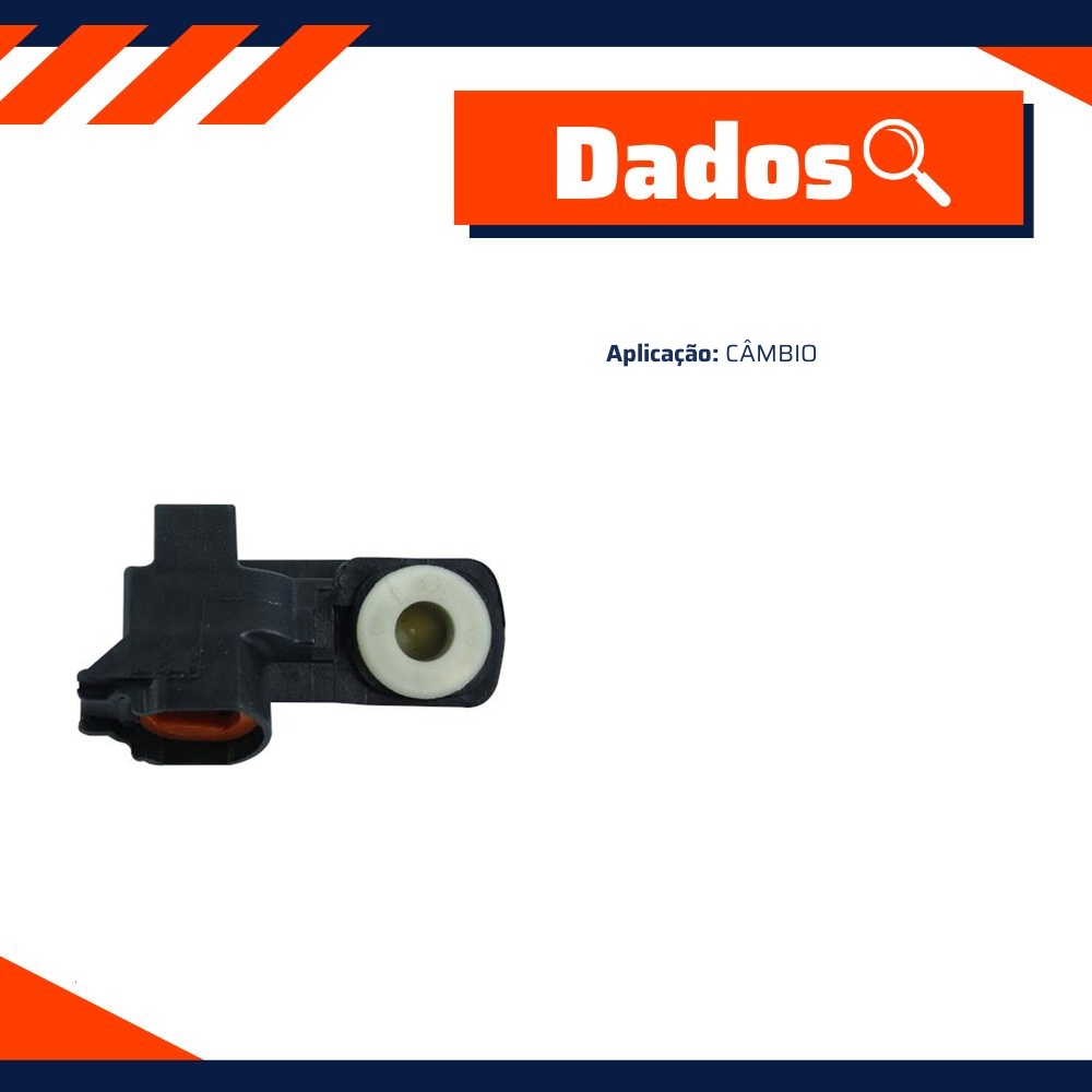 Terminal Cabo de Engate Aplicação Câmbio - Kit & Cia - 20630