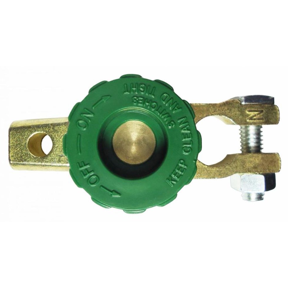 Terminal de Bateria Corta Corrente Chave Geral - DNI - 7574