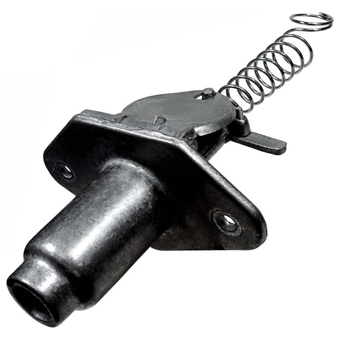 Conjunto de Tomada Fixa e Móvel 6 Polos 12 24v para Carreta e Barco - DNI - 8360