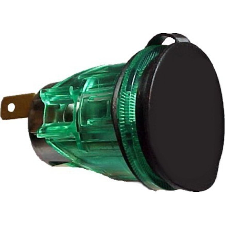 Tomada Polarizada para Alimentação Universal Bivolt - DNI - 0579