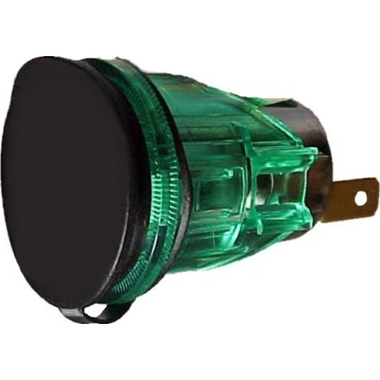 Tomada Polarizada para Alimentação Universal Bivolt - DNI - 0579