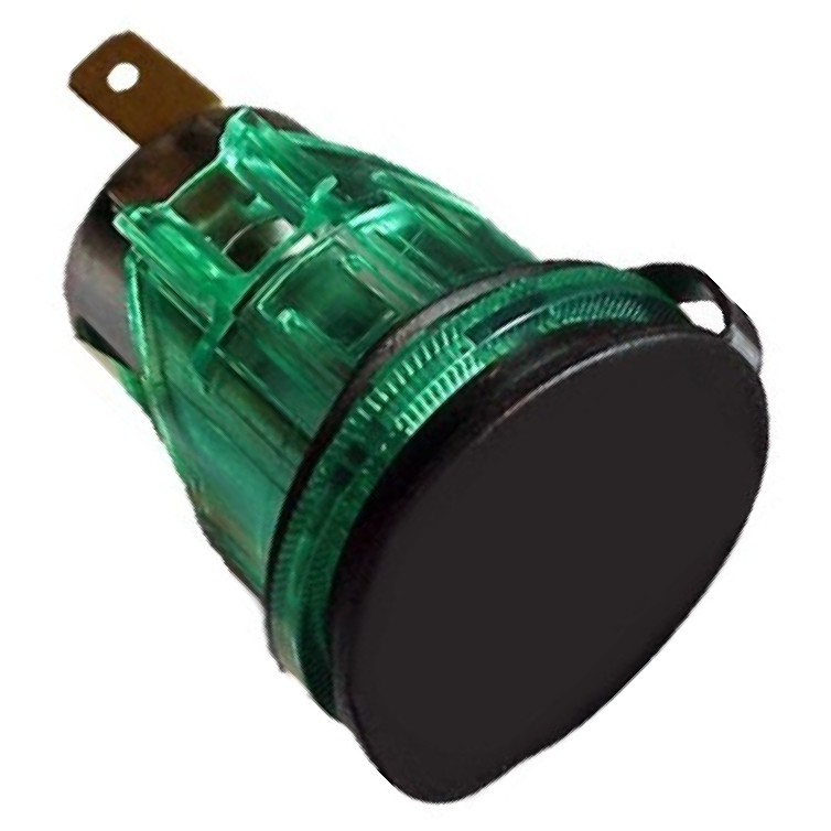 Tomada Polarizada para Alimentação Universal Bivolt - DNI - 0579