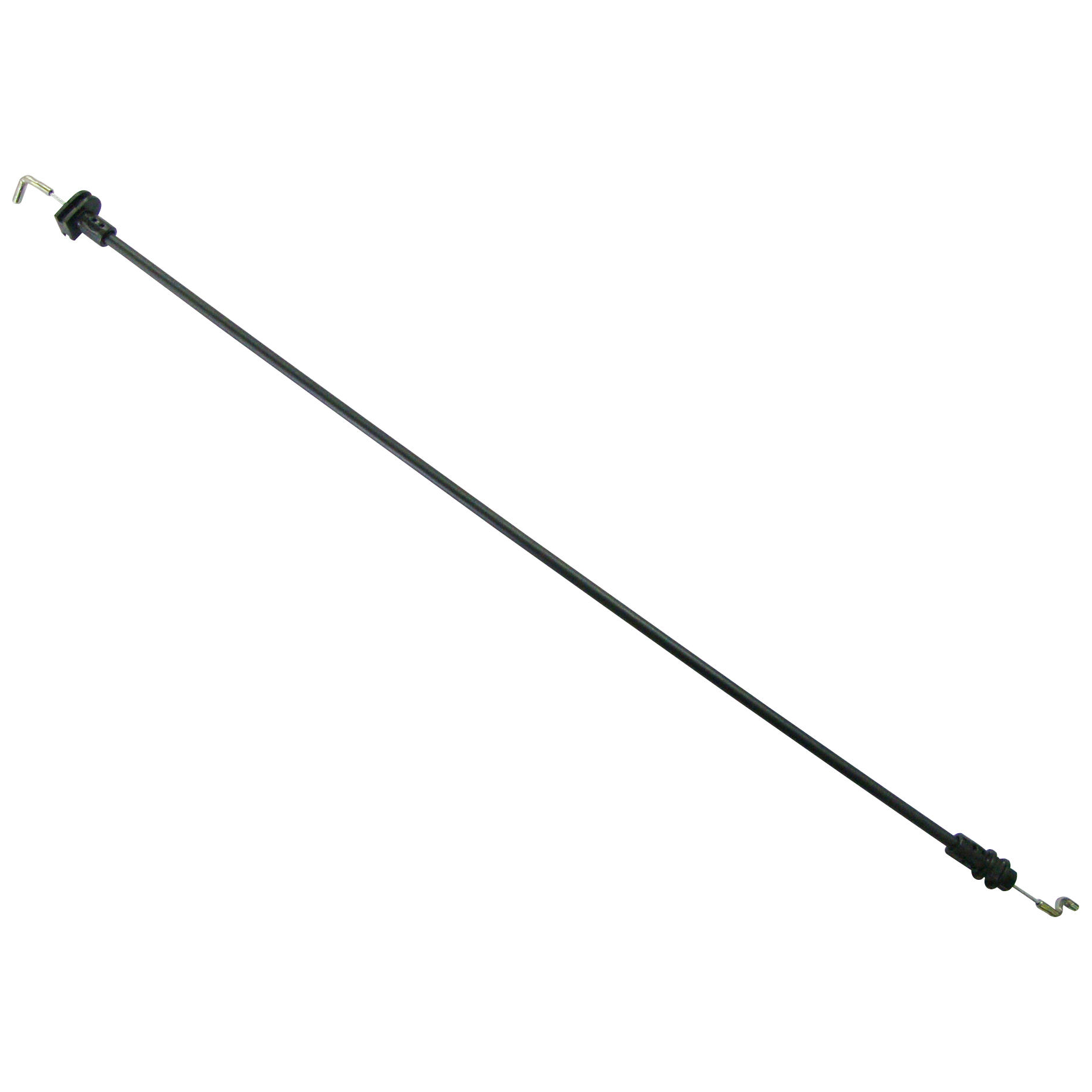 Trava da Fechadura do Capô de Aço Dianteiro - ORI - 5300