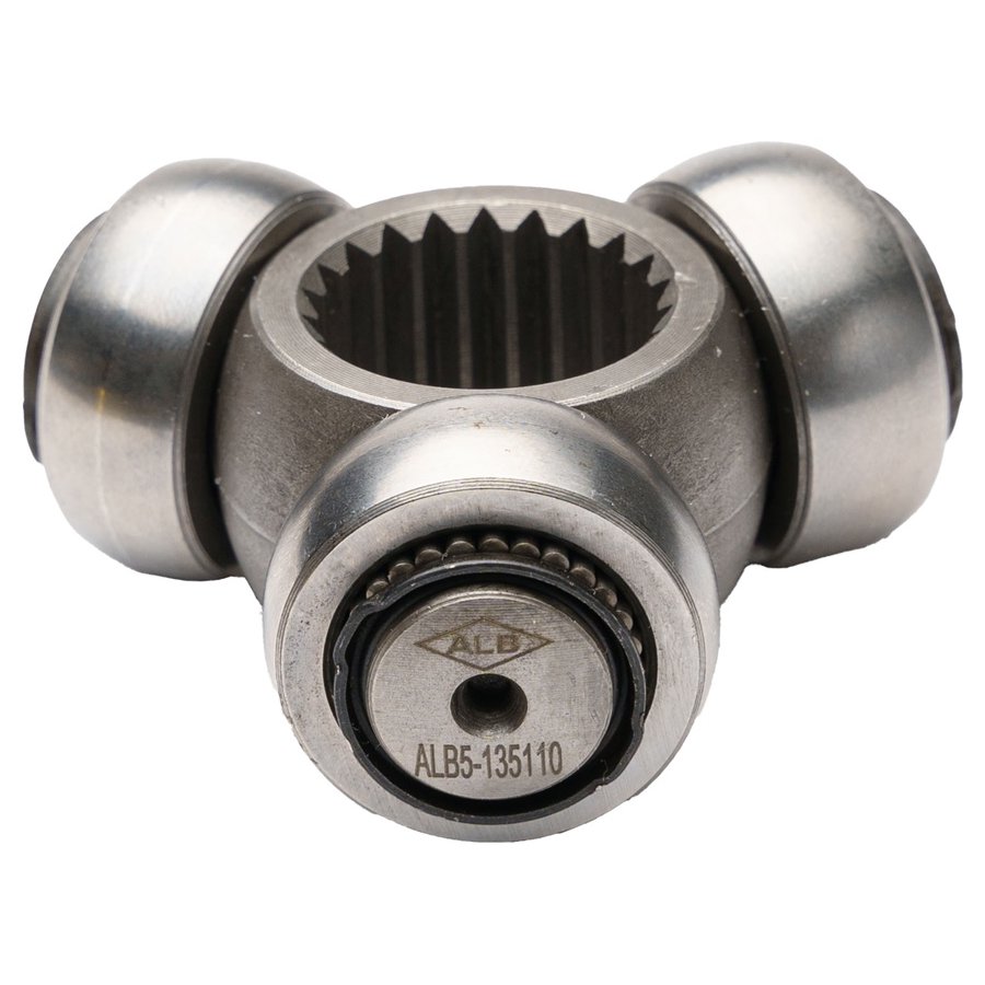 Tripeça de Câmbio para Ford Escort e Escort Sw - Albarus - ALB5-135110