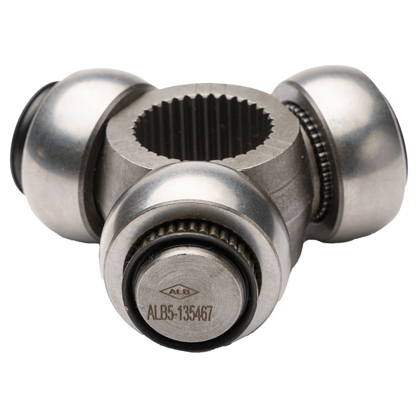 Tripeça Lado Câmbio para Chevrolet Blazer e S10 - Albarus - ALB5-135467