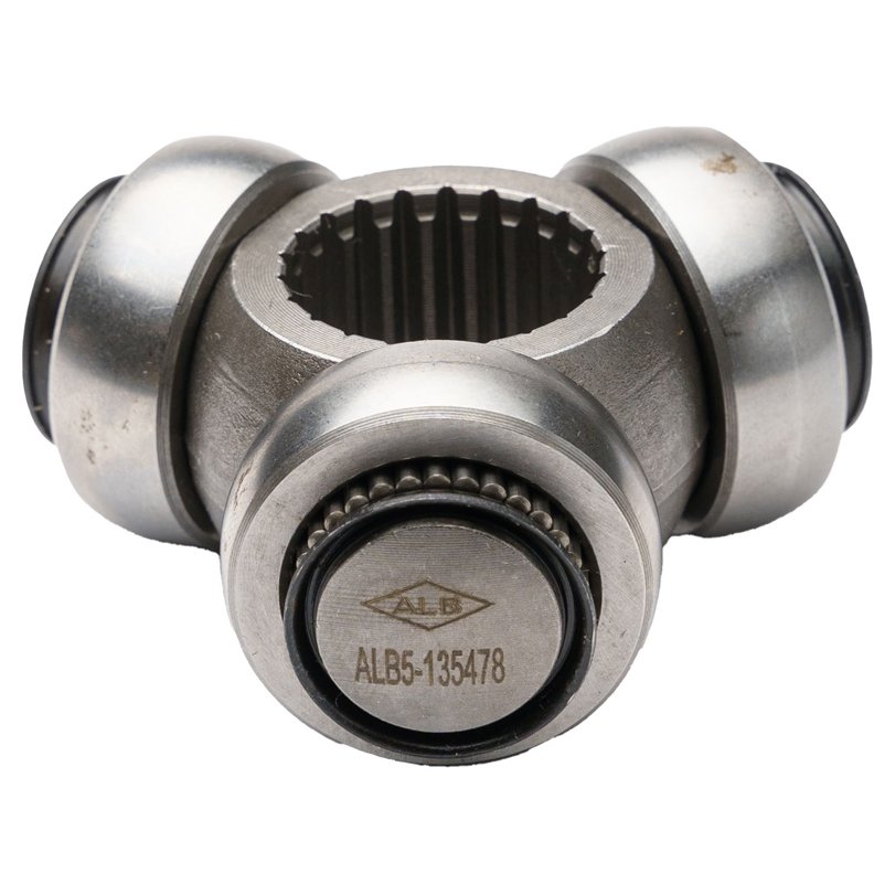Tripeça Câmbio para Chevrolet Cobalt e Spin - Albarus - ALB5-135478