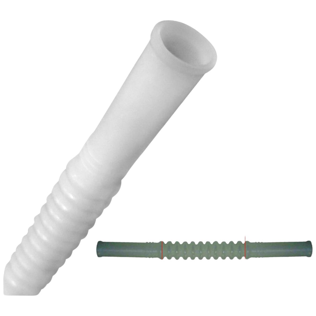 Tubo Corrugado Bomba e Módulo PA12 Diâmetro 9mm - DS - 1510