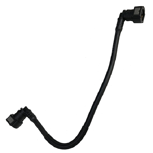 Tubo do Injetor de Combustível Saídas 2 Etanol/Gasolina - Brogliplast - BRO.01.10.017