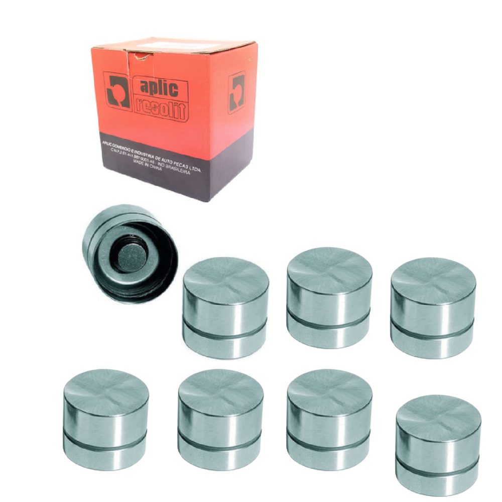 Conjunto de Tucho Hidráulico 8 Peças para Fiat Palio e Siena - APLIC - 348